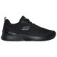 Skechers 3d Print Mesh Lace-Up W/ Memory Foam